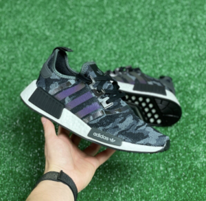 Giay Adidas NMD_R1 'Grey Camo' GV8797