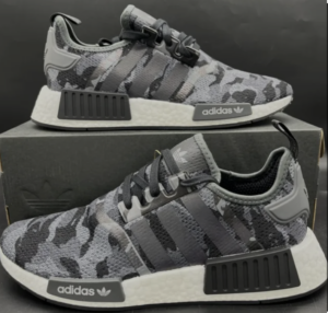 Giay Adidas NMD_R1 'Grey Camo' GV8797