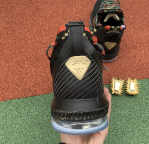 Giay Nike Lebron 16 KC 'Watch the Throne' Cl1517-001