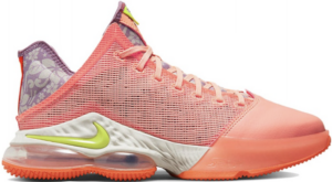 Giày Nike LeBron 19 Low EP 'Hawaii' DQ8343-600