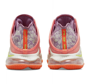 Giay Nike LeBron 19 Low EP 'Hawaii' DQ8343-600