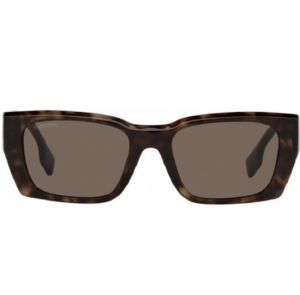 Kinh Burberry Rectangular Sunglasses 'Brown' BE4336-392073