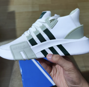 Giay Adidas Originals Eqt Bask Adv 'White' ID0546