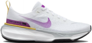 Giày Nike ZoomX Invincible 3 'White Vivid Purple' DR2660-101