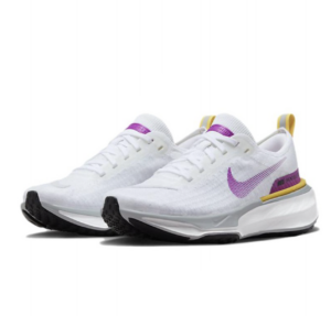 Giay Nike ZoomX Invincible 3 'White Vivid Purple' DR2660-101