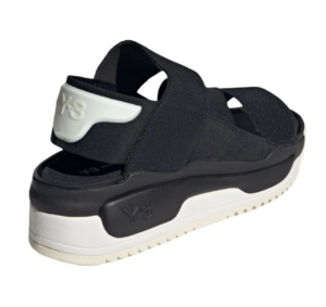 Dep Adidas Y-3 Hokori Sandal 'Black White' GX1059