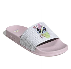 Dep Adidas Adilette 'You're Here For A Reason - Pink' HR0092