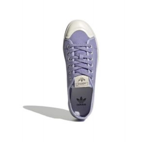 Giay Adidas Nizza 2 Low 'Light Purple White' GW4489