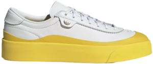 Giay Adidas Nucombe 'White Impact Yellow' H06385