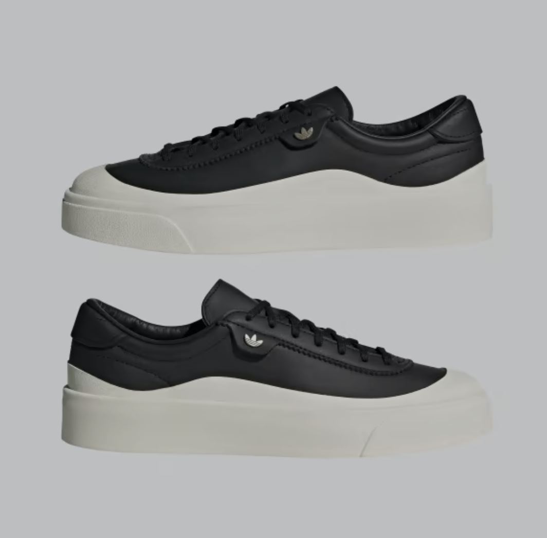 Giày Adidas Nucombe 'Black White' H06383 Authentic-Shoes