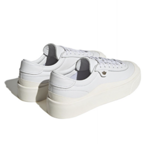 Giay Adidas Nucombe 'Triple White' HP6459