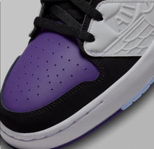 Giay Nike Air Jordan Nu Retro 1 Low 'Field Purple' DV5141-105