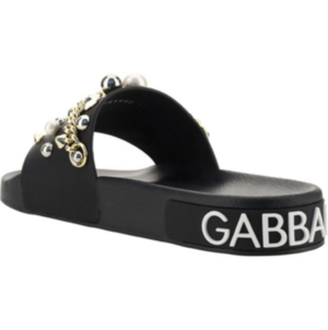 Dep Dolce & Gabbana Stud Embellished 'Black' CS1990AY08280999