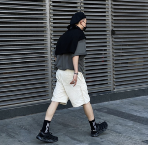 Giay Hoka One One Hopara 'Black Dark Shadow' 1106534-BDSD