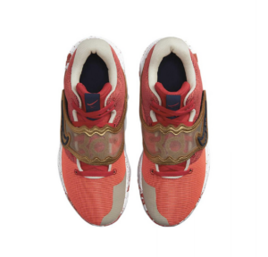 Giay Nike KD Trey 5 X 'University Red Metallic Gold' DD9538-600