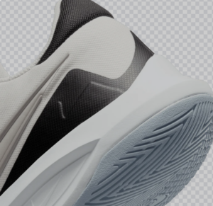 Giay Nike Precision 6 'Phantom Light Iron Ore' DD9535-004