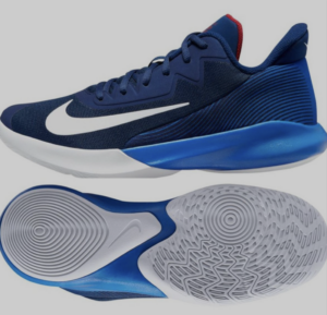 Giay Nike Precision 4 'Racer Blue' CK1069-400