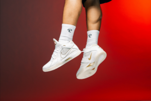 Giay Nike KD 3 Retro 'White Metallic Gold' DZ3009-100