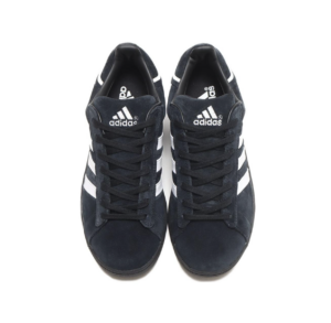 Giay Adidas Originals Campus Supreme 'Black White' IF5902