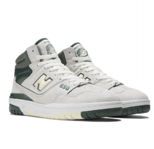 Giay New Balance 650R 'Sea Salt Nightwatch Green' BB650RVG