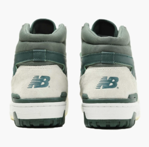 Giay New Balance 650R 'Sea Salt Nightwatch Green' BB650RVG