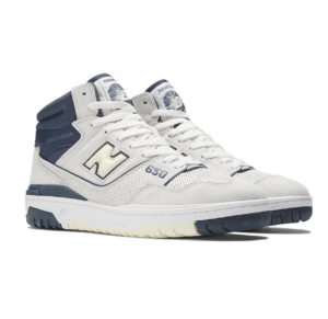 Giay New Balance 650R 'Sea Salt Navy' BB650RVN