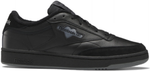 Giay Reebok Club C 85 'Black' GV6984