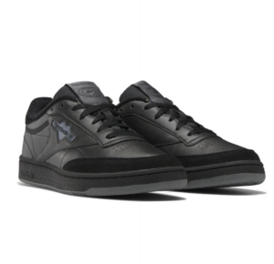 Giay Reebok Club C 85 'Black' GV6984