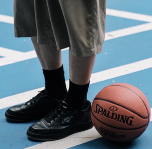 Giay Reebok Club C 85 'Black' GV6984