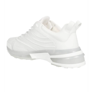 Giay Givenchy 1 With Tag Effect Print 'White' BH004WH13B-116