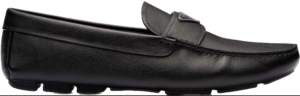 Giay Prada Saffiano Leather 'Black' 2DD164-053-F0002-F-U00I
