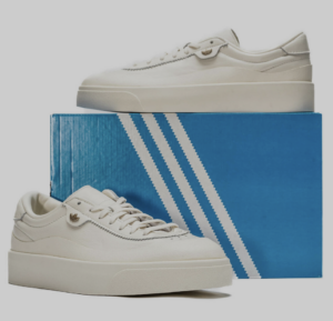 Giay Adidas Nucombe 'Core White' IE4221