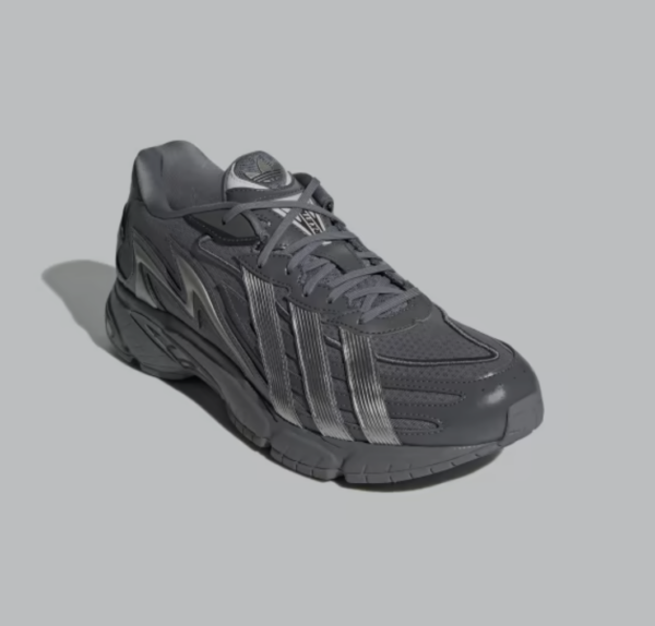Giày Adidas Orketro 2.0 "Grey Matte Silver Brown" IF2880 - Hình ảnh 2