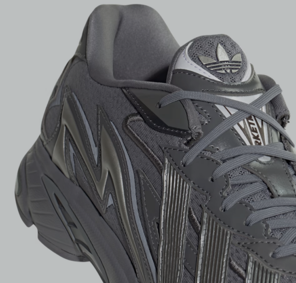 Giày Adidas Orketro 2.0 "Grey Matte Silver Brown" IF2880 - Hình ảnh 4