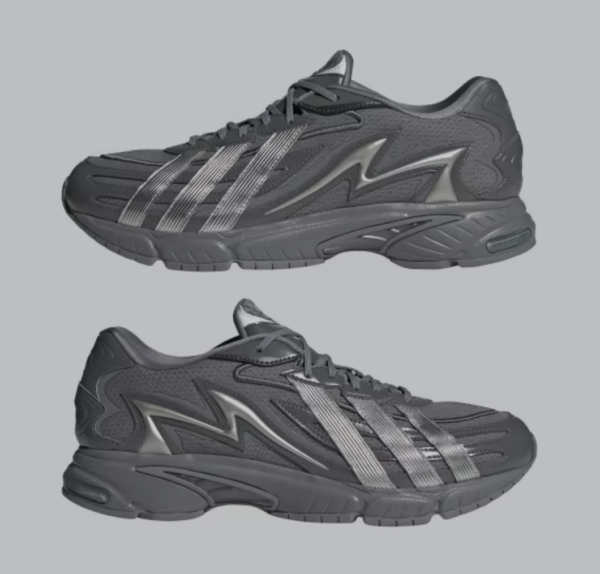 Giày Adidas Orketro 2.0 "Grey Matte Silver Brown" IF2880 - Hình ảnh 5