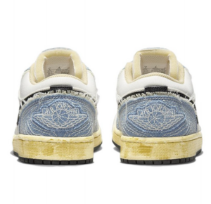 Giay Nike Air Jordan 1 Low 'Sashiko Denim' FN7670-493
