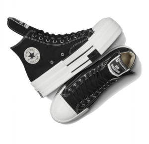 Giay Converse Rick Owens x Drkshdw Dbl Drkstar Chuck 70 High 'Black' A04954C