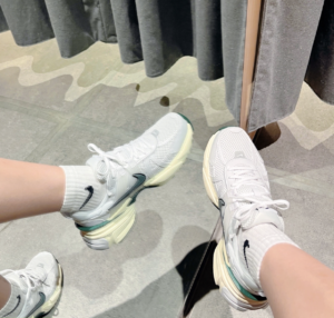 Giay Nike V2K Run 'Fir' FD0736-101