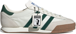 Giay Adidas Liam Gallagher x LG2 SPZL 'Bottle Green' IF8358