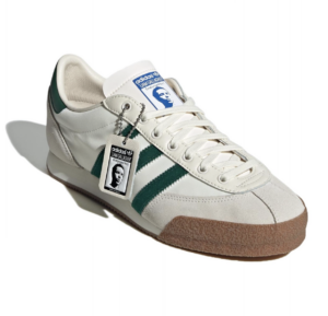 Giay Adidas Liam Gallagher x LG2 SPZL 'Bottle Green' IF8358