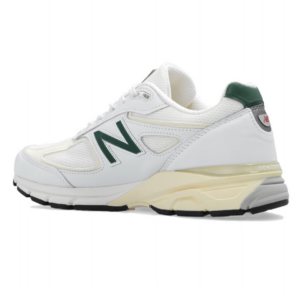 Giay New Balance Teddy Santis x 990v4 'Forest Green' U990TC4
