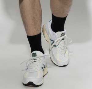 Giay New Balance Teddy Santis x 990v4 'Forest Green' U990TC4