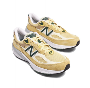 Giay New Balance Teddy Santis x 990v6 'Sulphur' U990TE6