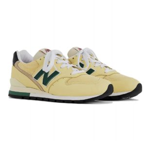 Giay New Balance Teddy Santis x 996 'Sulphur' U996TD