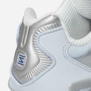 Giay Nike Shox TL 'Metallic Platinum Blue Tint' FQ2775-001