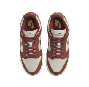 Giay Nike Dunk Low LX 'Rugged Orange' DZ2710-101