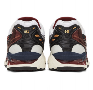 Giay Asics Gel Kayano Legacy 'White Blue Red' 1203A325-100