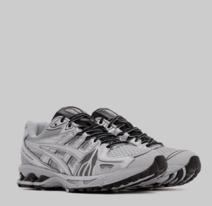 Giay Asics Gel Kayano Legacy 'Pure Silver' 1203A325-020