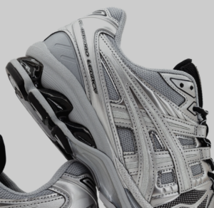 Giay Asics Gel Kayano Legacy 'Pure Silver' 1203A325-020