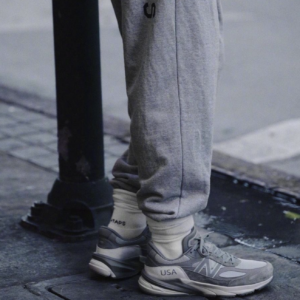 Giay New Balance WTAPS x 990v6 USA 'Moon Mist' M990WT6